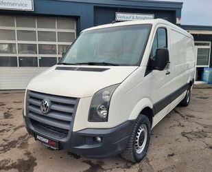 VW Volkswagen Crafter Kasten L2H1 Klima*19%MwSt*AHK*T Gebrauchtwagen