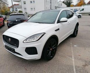 Jaguar Jaguar E-PACE R-Dynamic S AWD Panorama Black Pack Gebrauchtwagen