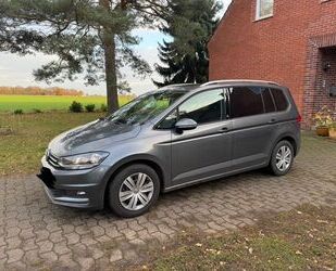 VW Volkswagen Touran 1.4 TSI Comfortline Sound AHK Di Gebrauchtwagen