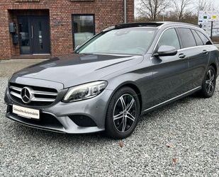 Mercedes-Benz Mercedes-Benz C 220d AVANTGARDE ACC KAMERA AHK PAN Gebrauchtwagen