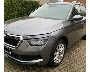 Skoda Skoda Kamiq 1.5 TSI Style, Werksgarantie Gebrauchtwagen