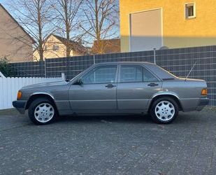 Mercedes-Benz Mercedes-Benz 190E 1,8 Ltr Gebrauchtwagen