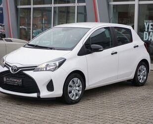 Toyota Toyota Yaris 1.0 Liter*TOP*Klima*5-TRG* Gebrauchtwagen