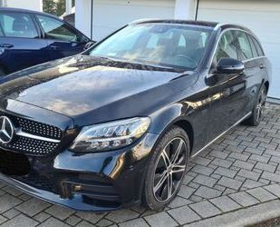 Mercedes-Benz Mercedes-Benz C 300 T e Hybrid*Navi*AHK*PDC*RFK*LE Gebrauchtwagen