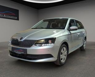 Skoda Skoda Fabia Combi 1.2*1.Hd.* orig.KM*DAB*PDC*GARAN Gebrauchtwagen