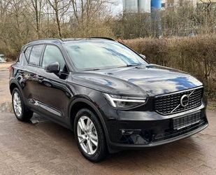 Volvo Volvo XC40 PLUS DARK +HARMAN+360+ALU+LED+EL.SITZE+ Gebrauchtwagen