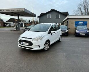 Ford Ford B-Max Trend 1,5TDCi HU+SERVICE NEU/KLIMA/SH/B Gebrauchtwagen