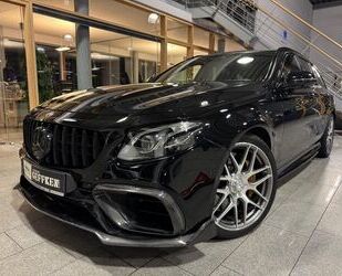 Mercedes-Benz E 63 AMG Gebrauchtwagen