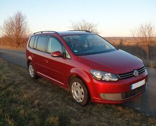 VW Touran Gebrauchtwagen