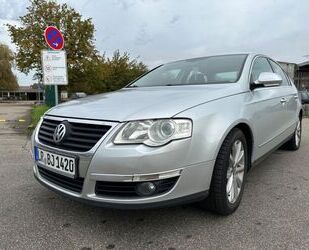 VW Volkswagen Passat Lim. Comfortline DSG Gebrauchtwagen