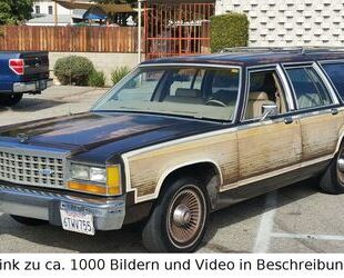 Ford Ford LTD Country Squire Woody Station Wagon Tüv u. Gebrauchtwagen