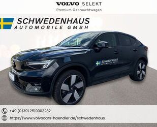 Volvo Volvo C40 AWD TWIN MOTOR ULTIMATE WÄRMEPUMPE Gebrauchtwagen