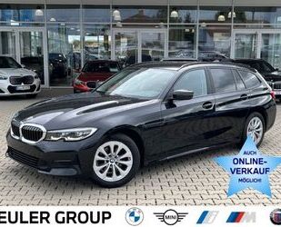 BMW BMW 320 d Touring A Navi LED Wireless DAB SHZ Sonn Gebrauchtwagen