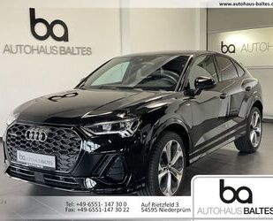 Audi Audi Q3 Sportback 40 TDI quattro S line 20/As/Kam/ Gebrauchtwagen