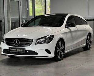 Mercedes-Benz Mercedes-Benz CLA 200 SB Urban PANODACH LED+NAVI+P Gebrauchtwagen