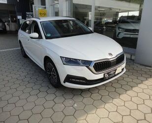 Skoda Skoda Octavia Combi Ambition 2.0 TDI DPF Alufelgen Gebrauchtwagen