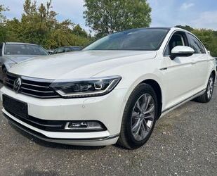 VW Volkswagen Passat Lim. Highline BMT/Start-Stopp 4M Gebrauchtwagen