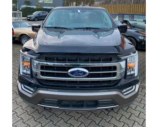 Ford Ford F 150 LARIAT 3.5 V6 4x4 NEU-LEDER-PANORAMA-NA Gebrauchtwagen