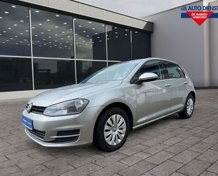 VW Volkswagen Golf VII Lim. Trendline BMT Gebrauchtwagen