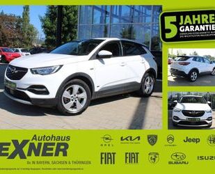 Opel Opel Grandland X 1.6 Turbo Hybrid ELEGANCE *PDC*LE Gebrauchtwagen