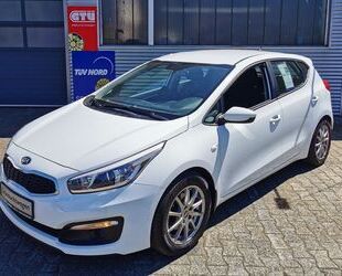 Kia Kia ceed 1.4 Edition 7 / SOFORT LIEFERBAR Gebrauchtwagen