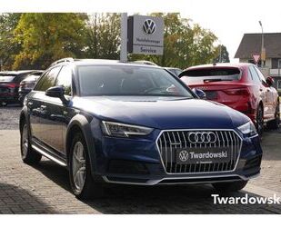 Audi Audi A4 allroad Matrix Pano AHK HUD DAB Tempomat Gebrauchtwagen