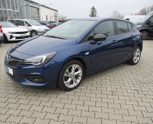 Opel Opel Astra K Lim. 5-trg. GS Line 1,2i-12v 145 PS Gebrauchtwagen