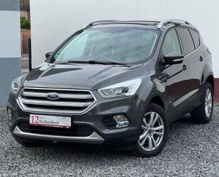 Ford Ford Kuga 1.5 Automatik Allrad Cool & Connect Gebrauchtwagen