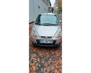 Chevrolet Chevrolet Matiz 1.0 SE SE Gebrauchtwagen