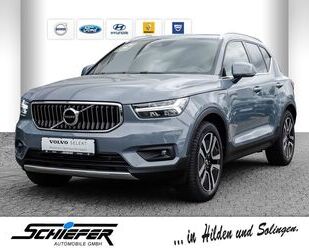 Volvo Volvo XC40 T4 Recharge DKG Inscription Expression Gebrauchtwagen