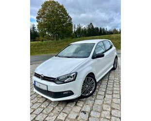 VW Volkswagen Polo 1.4 TSI BlueGT inkl. Winterpaket Gebrauchtwagen