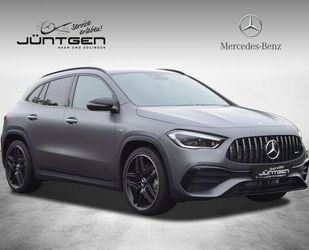 Mercedes-Benz Mercedes-Benz GLA 35 AMG 4M PARK+NIGHT PAK PANO MU Gebrauchtwagen