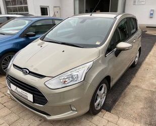 Ford Ford B-Max B-MAX Titanium Gebrauchtwagen