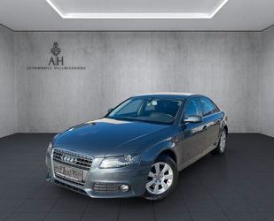 Audi Audi A4 Lim. Ambiente*Navi*Euro5F*Steuerkette Neu* Gebrauchtwagen