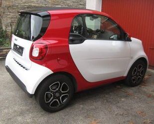 Smart Smart ForTwo Coupe.Electric/EQ,,Klima,,Navi,,12700 Gebrauchtwagen