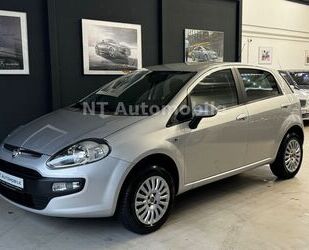 Fiat Fiat Punto Evo 1.4 Benzin/CNG Erdgas Klima 1-Hand Gebrauchtwagen