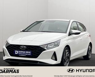 Hyundai Hyundai i20 1.0 Turbo 48V Trend Navi Bose 17 Alu T Gebrauchtwagen