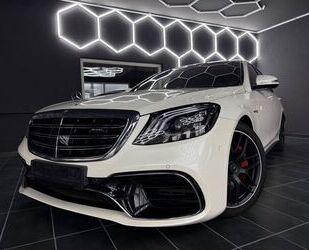 Mercedes-Benz Mercedes-Benz S 63 AMG / 4Matic+ L/FACELIFT/612ps Gebrauchtwagen