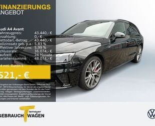 Audi Audi A4 Avant 40 TFSI Q 2x S LINE MATRIX AHK VIRTU Gebrauchtwagen