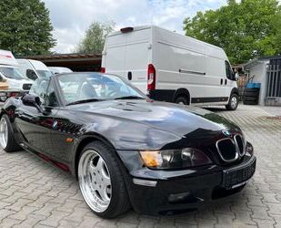 BMW BMW Z3 Roadster 1.9i - M-Paket Gebrauchtwagen