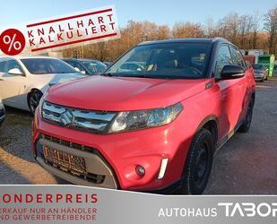 Suzuki Suzuki Vitara 1.6 DDiS Comfort+ 4x4 Aut. LED Kamer Gebrauchtwagen