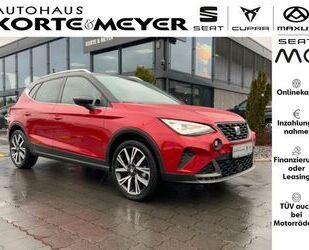 Seat Arona Gebrauchtwagen