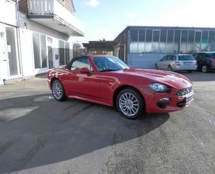 Fiat Fiat 124 Spider Basis/erst 11026km/1HAND/ Gebrauchtwagen