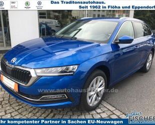 Skoda Skoda Octavia Combi Style 1.5 eTSI DSG LED NAVI RF Gebrauchtwagen