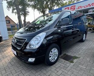 Hyundai Hyundai H-1 Travel Family+ 1.Hand Kamera 2 Schiebe Gebrauchtwagen