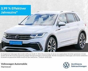 VW Volkswagen Tiguan 2.0 TSI DSG R-Line AHK LED DigCo Gebrauchtwagen