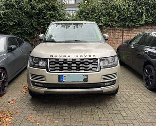 Land Rover Land Rover Range Rover 4.4 SDV8Autobiography2.Hand Gebrauchtwagen