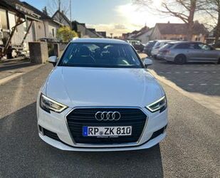 Audi Audi A3 2.0 TDI Sportback - Gebrauchtwagen