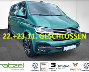 VW Volkswagen T6.1 Multivan 4M Highline 2.0 TDI DSG+2 Gebrauchtwagen