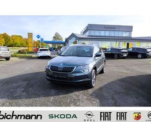 Skoda Skoda Karoq Drive 125 Apps LED el.Heck AHK PDCv/h Gebrauchtwagen